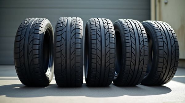 Choisir des pneus 225/55 R17 : guide complet pour un choix éclairé