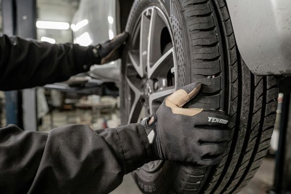 Comment installer correctement vos pneus de sécurité