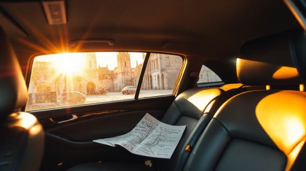 Occasions idéales pour un taxi à Caen pour voyages sereins