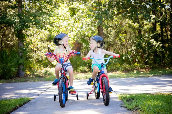 Pneus de sécurité pour enfants: tout savoir sur les pneus de vélos et trottinettes