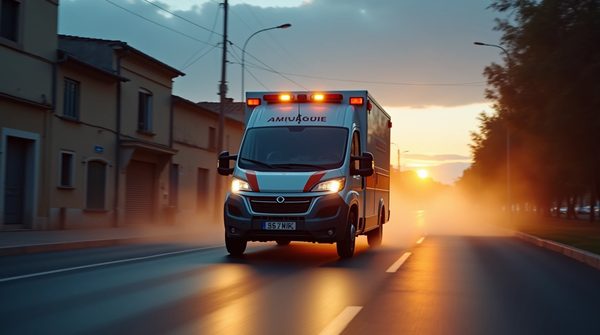 Taxi hôpital à nîmes : transport médical 24h/24 accessible