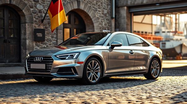 Top stratégies pour réussir l'importation de voitures d'Allemagne
